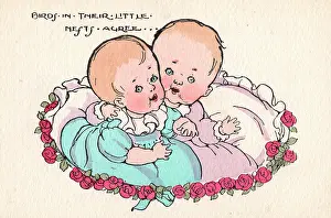 Savory: Happy Babies