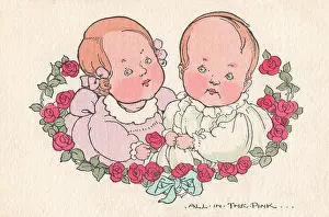 Savory: Happy Babies