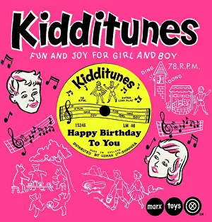 Wishes: Happy Birthday record