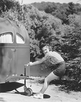 Jmlook: Happy camper