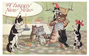 Lewin: Happy Cats