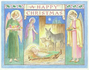 Bertha: A Happy Christmas