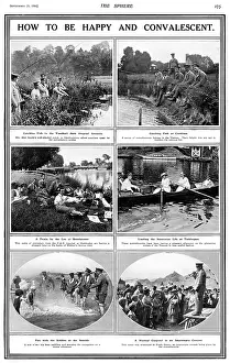 Teddington: How to be Happy Though Convalescent