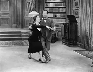 Collaborate: Happy couple dancing