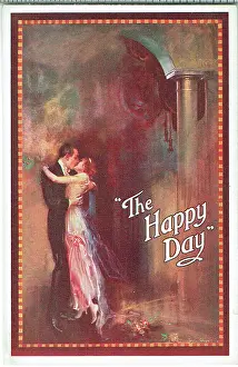The Happy Day by Seymour Hicks