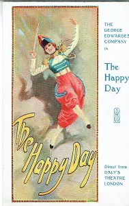 Romances: The Happy Day by Seymour Hicks