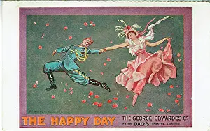 Romances: The Happy Day by Seymour Hicks