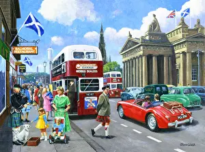 The Kevin Walsh Nostalgia Collection: Happy Days - Edinburgh, Scotland