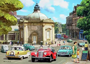 The Kevin Walsh Nostalgia Collection: Happy Days Harrogate, Pump House, 1960s