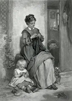 C1876: Happy as the day's long