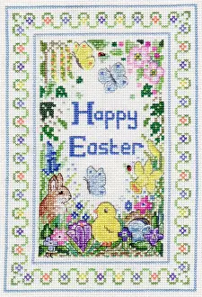 Coggan: Happy Easter design
