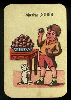 Cakes: Happy Families - Master Dough