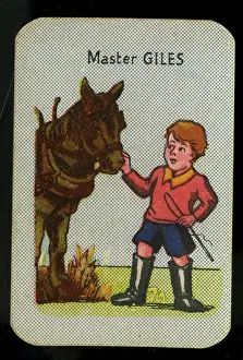 Giles: Happy Families - Master Giles