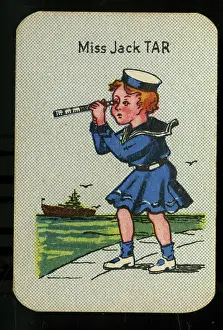 Telescope: Happy Families - Miss Jack Tar