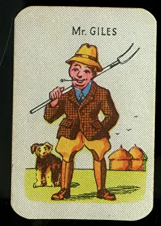 Giles: Happy Families - Mr Giles