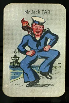 Hornpipe: Happy Families - Mr Jack Tar