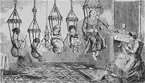 Suspending: THE HAPPY FAMILY
