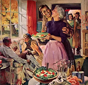 Haddon: Happy Family Time