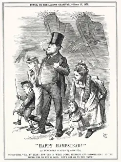 Hamstead: Happy Hampstead!