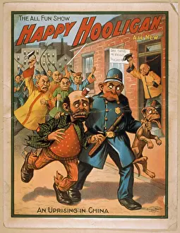Hooligan: Happy Hooligan the all fun show : all new