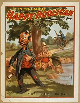Hooligan: Happy Hooligan it is to laugh : nothing but fun