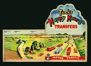 Transfers: Happy Hours Transfers. No 4