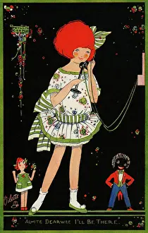 Phoning: Happy Land