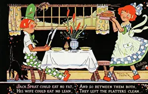 Sprat: Happy Land nursery rhymes