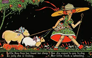 Bo Peep: Happy Land nursery rhymes