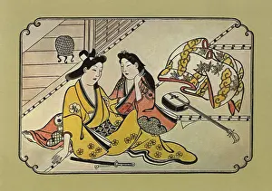 1685: Happy Lovers