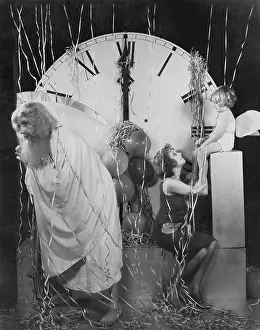 Cyclical: HAPPY NEW YEAR