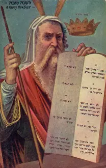 Commandment: A happy new year