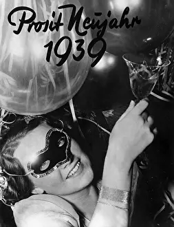 Toasts: Happy New Year!