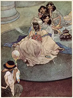 Worships: The Happy Prince/Robinson