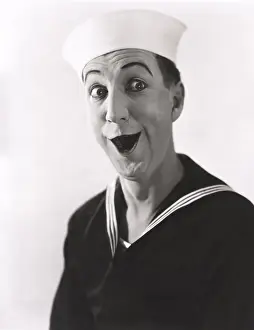 Amazement: The happy sailor