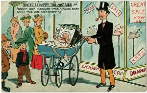 Wailing: How to be Happy tho Married - Look smart when shopping