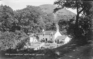 Conwy: Happy Valley, Llanfairfechan