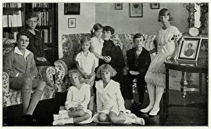 Hapsburg: HAPSBURGS/EXILE 1926