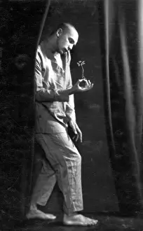 Kreutzberg: Harald Kreutzberg, 1927