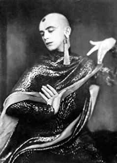 Kreutzberg: Harald Kreutzberg