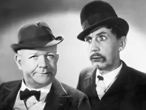 Harald: Harald Madsen and Carl Schenstrom, 1936