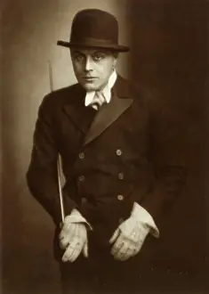 Bertolt: Harald Paulsen