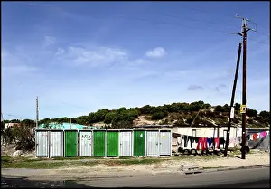 Harari: Harare, Khayelitsha, Cape Town, 2011