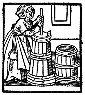 1526: HARBALIST AT WORK
