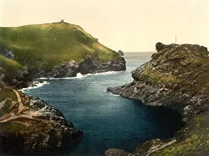 Inlet: Harbor - Water - Nature - England