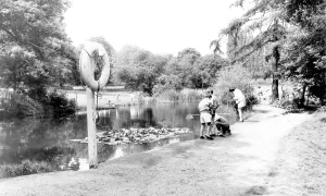Harborne: Harborne, Grove Park c1965