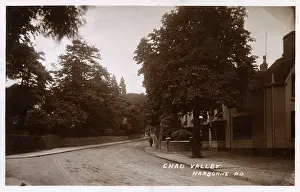 Midland: Harborne Road, Chad Valley, Birmingham, West Midlands