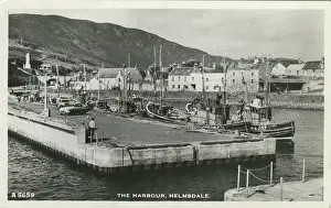 Helmsdale: The Harbour