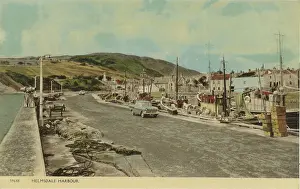 Helmsdale: The Harbour