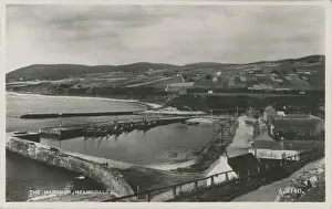 Helmsdale: The Harbour